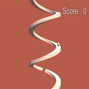 play Circular Spiral Jump