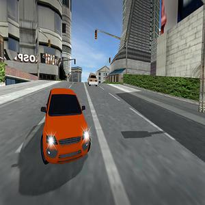 play Real Driving City Car Simulator