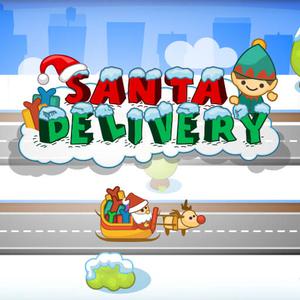 play Santa Delivery