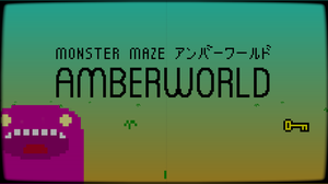 Monster Maze Amber World Demo ().2.2)