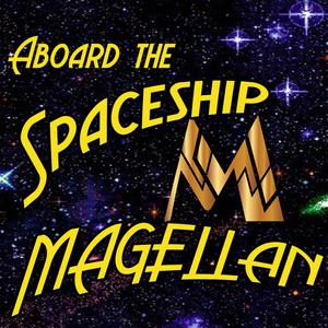 Aboard The Spaceship Magellan