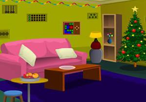 play Christmas Funny Escape