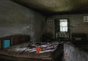 play Old And Creepy Room Escape