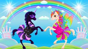 play My Little Pony Unicorn Dress Up