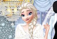 play Princess Winter Wedding Ideas