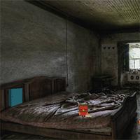 play Gfg Old And Creepy Room Escape