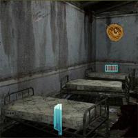 play Gfg Old And Creepy Room Escape