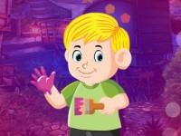 play Bonny Painter Escape