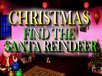 play Top10 Christmas Find The Santa Reindeer