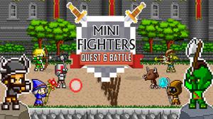 play Mini Fighters : Quest & Battle