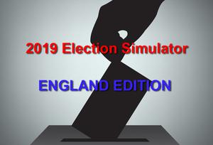 play 2019 Election Simulator - England Edition