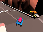 Mountain Mini Car Racer