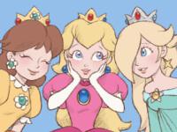 Video Game Princess