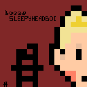 play Lucas : Sleepy Head Boi