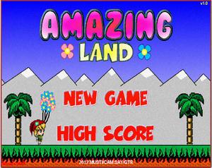 play Amazing Land