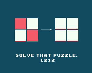 play 1212. Stupid Puzzle