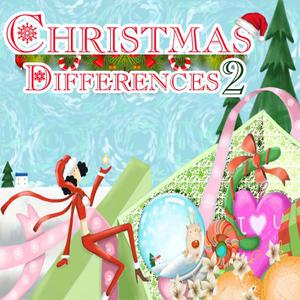 play Christmas 2019 Differences 2