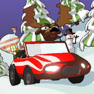 play Reindeer Escape