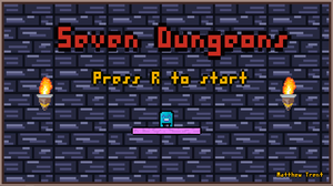 play Seven Dungeons