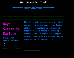 play Adventist Trail