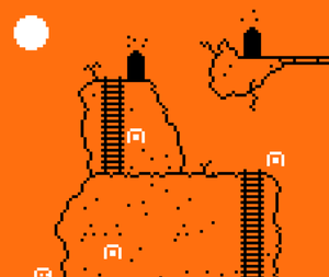 play A Game About Not Fitting In