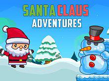 play Santa Claus Adventures