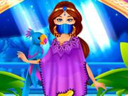 Arabian Princess Dress Up