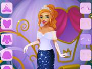 Cinderella Dress Up