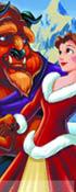 Beauty And The Beast Christmas Jigsaw