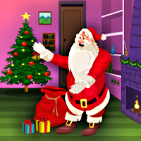 play G4E Christmas Crazy Door Escape