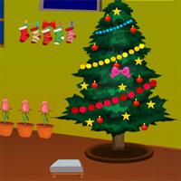 play Games4Escape Christmas Crazy Door Escape