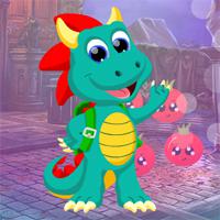 play Games4King Jollity Dragon Escape