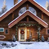 play Gfg Mountain House Christmas Escape