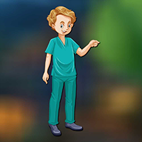 play Hospital Worker Escape
