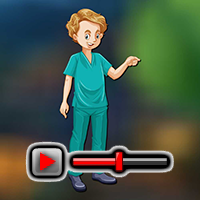 Hospital Worker Escape Game Walkthrough