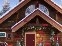 play Mountain House Christmas Escape