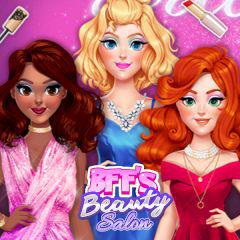 play Bff'S Beauty Salon