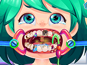 play Funny Dentist Surgery