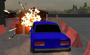 play Russian Driver 3D