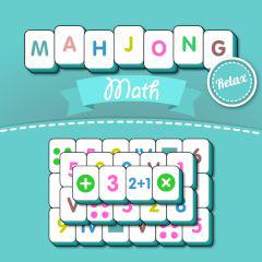 play Math Mahjong Relax