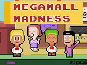 play Megamall Madness