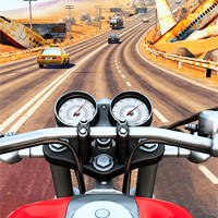 play Moto Road Rash 3D