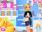 play Princesses Feline Fashion