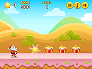 play Christmas Santa Claus Rush