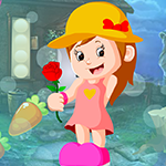 play Little Attractive Girl Escape