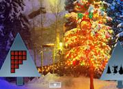 play Mystical Christmas Reindeer Escape