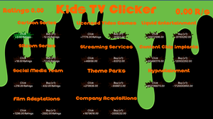 play Kids Tv Clicker Prototype