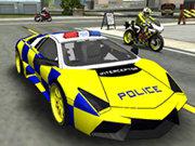 Police Cop Car Simulator City Missions