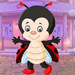 play Little Beetle Girl Escape