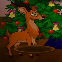 play Games4Escape Reindeer House Escape